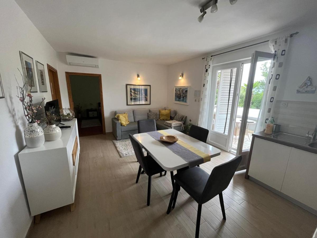 Apartmani Anica Risika Ngoại thất bức ảnh