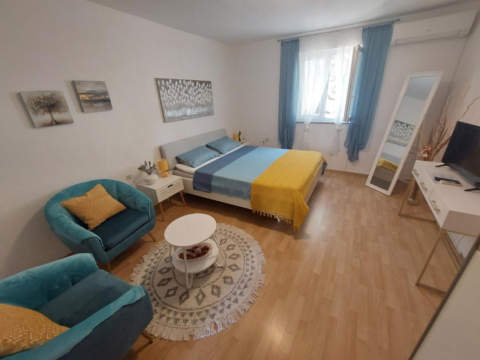 Apartmani Anica Risika Ngoại thất bức ảnh