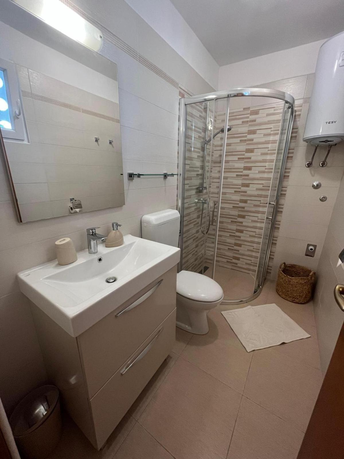 Apartmani Anica Risika Ngoại thất bức ảnh