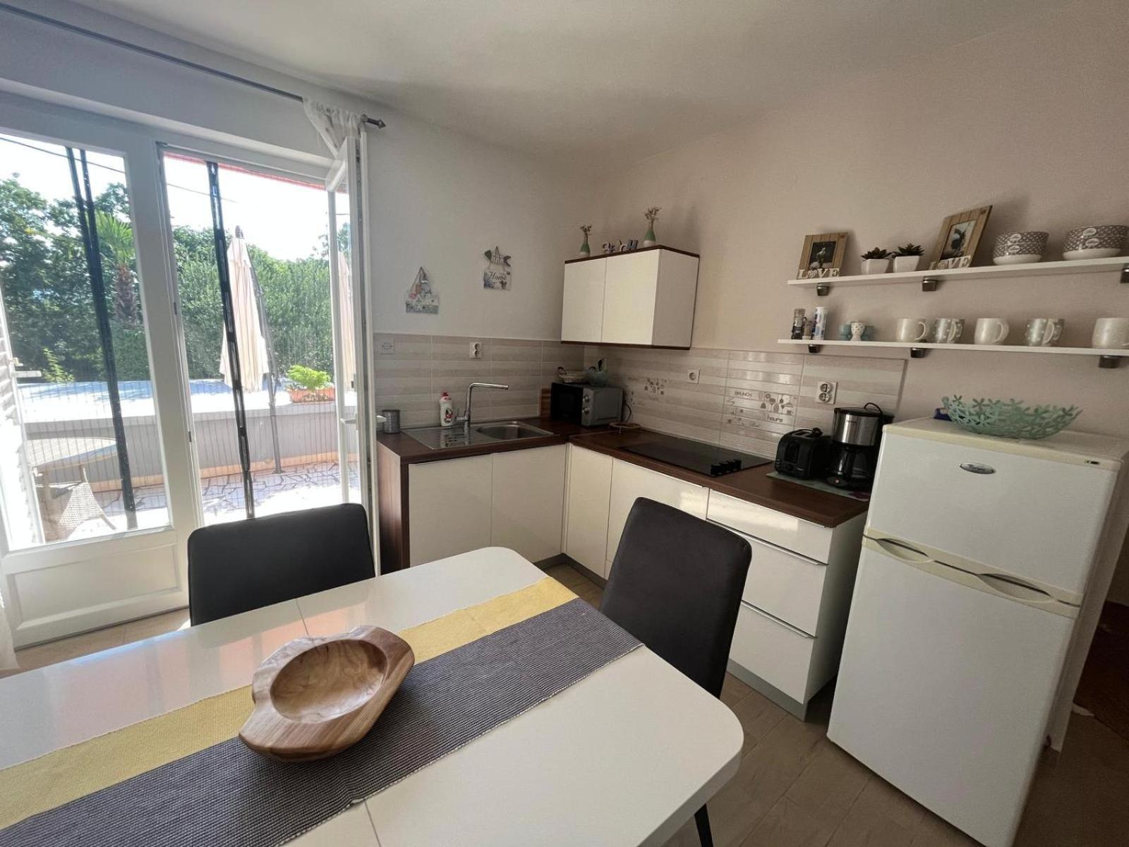 Apartmani Anica Risika Ngoại thất bức ảnh