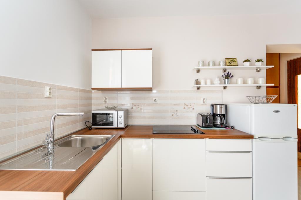 Apartmani Anica Risika Ngoại thất bức ảnh