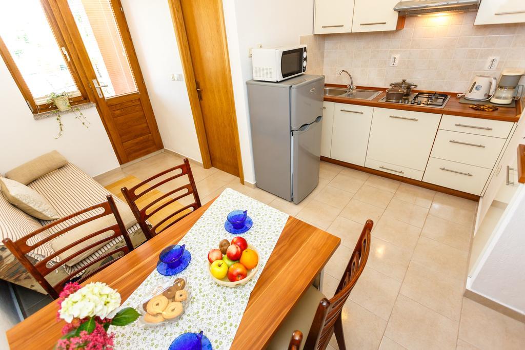 Apartmani Anica Risika Ngoại thất bức ảnh