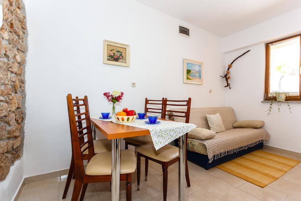Apartmani Anica Risika Ngoại thất bức ảnh